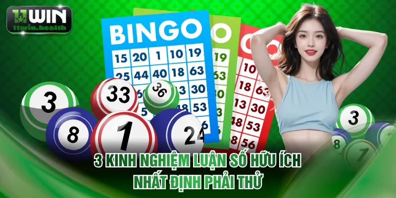 Lô Đề 3 Miền Và Kinh Nghiệm Chốt Số Bất Bại Cùng 11WIN 3 3 kinh nghiệm luận số hữu ích nhất định phải thử