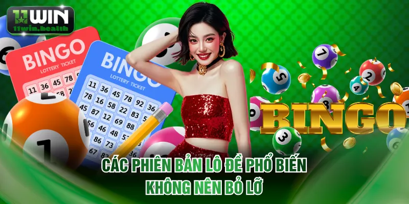 Lô Đề 3 Miền Và Kinh Nghiệm Chốt Số Bất Bại Cùng 11WIN 2 Các phiên bản lô đề phổ biến không nên bỏ lỡ