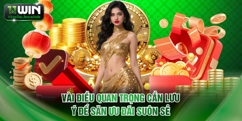 Vài điều quan trọng cần lưu ý để săn ưu đãi suôn sẻ